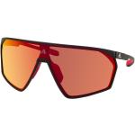 Schwarze adidas Sportbrillen & Sport-Sonnenbrillen aus Kunststoff für Herren 