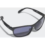 Schwarze adidas Outdoor Sonnenbrillen aus Kunststoff für Herren 