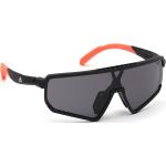 Schwarze adidas Sportbrillen & Sport-Sonnenbrillen für Herren 