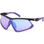Violette adidas Sportbrillen & Sport-Sonnenbrillen für Damen 