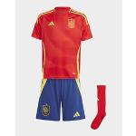 adidas Spanien 24 Junior-Heimausrüstung - Damen, Better Scarlet