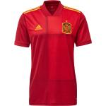adidas Spanien Trikot Home EM 2020 Rot rot
