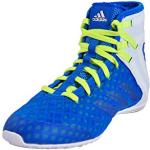 Adidas Speedex 16.1 Boxing Stiefel - Schock-blau, Blau, 38.5 EU / 5.5 UK
