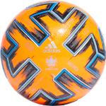 adidas Spielball Euro 2020 Uniforia Pro Winter OMB orange/blau