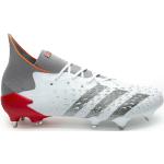 Weiße adidas Football Schuhe für Herren Übergrößen 
