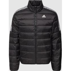 Adidas Sportswear Daunenjacke Mit Logo-Streifen Modell 'Ess Down Jacket'