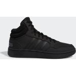 Schwarze adidas Sportswear High Top Sneaker & Sneaker Boots für Herren Größe 42,5 