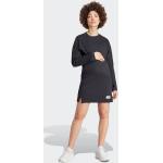 Reduzierte Schwarze Sportliche adidas Sportswear Stillkleider für Damen Größe XS 