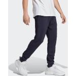 Adidas Sportswear Sporthose »essentials French Terry Tapered Cuff Logo Hose«, Blau, Legink