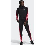 Adidas Sportswear Teamsport Tracksuit Women (GT3705) black/vivid red