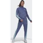 Adidas Sportswear Teamsport Tracksuit Women (H24120) orbit violet/mint ton