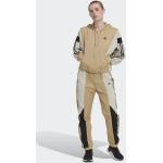 adidas Sportswear Trainingsanzug »GAMETIME TRAININGSANZUG«, beige, Beige Tone