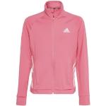 Adidas Sportswear Trainingsanzug »aeroready 3-Streifen Trainingsjacke«, Rosa