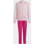 adidas Sportswear Trainingsanzug »ESSENTIALS 3-STREIFEN« (2-tlg), rosa, CLPINK/WHITE