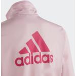 adidas Sportswear Trainingsanzug »ESSENTIALS BIG LOGO« (2-tlg), rosa, CLPINK/SELUFU