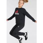 Adidas Sportswear Trainingsanzug Essentials Big Logo Kids Jogginganzug (2-Tlg)