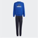 Adidas Sportswear Trainingsanzug Essentials Big Logo Kids Jogginganzug (2-Tlg)