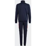 Adidas Sportswear Trainingsanzug »colorblock 3-Streifen« (set, 2-Tlg), Blau, Legink/betsca/white
