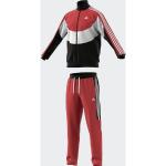 adidas Sportswear Trainingsanzug »SPORTSWEAR COLORBLOCK« (2-tlg), rot, BRIRED