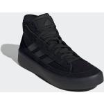 Reduzierte Schwarze adidas Sportswear Bio High Top Sneaker & Sneaker Boots für Herren Größe 40,5 