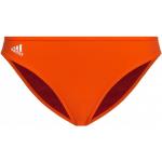 Orange Sportliche adidas Bikinihosen & Bikinislips aus Polyamid für Damen Größe M 