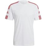 Adidas Squadra 21 Jersey white/team power red