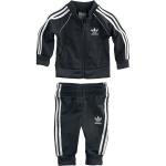 Adidas SST Tracksuit Trainingsanzug schwarz weiß