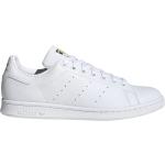 Weiße adidas Stan Smith Vegane Sneaker & Turnschuhe Größe 44 