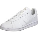 Reduzierte Weiße Casual adidas Stan Smith 2 Low Sneaker in Schmalweite für Kinder Größe 36,5 