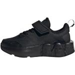 Schwarze adidas Star Wars Joggingschuhe & Runningschuhe für Kinder Größe 38 