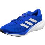 Reduzierte Blaue adidas Performance Joggingschuhe & Runningschuhe aus Textil für Herren Größe 44,5 