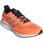 Reduzierte Orange adidas Performance Joggingschuhe & Runningschuhe mit Schnürsenkel in Normalweite aus Mesh atmungsaktiv für Herren Größe 46 
