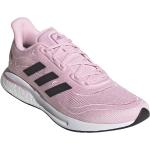Reduzierte Pinke adidas Performance Joggingschuhe & Runningschuhe aus Mesh atmungsaktiv für Damen Größe 40 