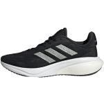 adidas Damen Supernova 3 Running Shoes Sneakers, core Black/Wonder Silver/FTWR White, 41 1/3 EU