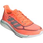 Reduzierte Orange adidas Performance Joggingschuhe & Runningschuhe aus Mesh atmungsaktiv für Herren Größe 46 