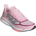Reduzierte Pinke adidas Performance Joggingschuhe & Runningschuhe aus Mesh atmungsaktiv für Damen Größe 43 