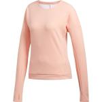 Pinke adidas Supernova Damensweatshirts Größe M für den für den Sommer 