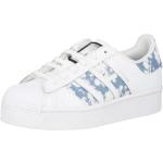 Adidas Superstar Bold Cloud White/Ambient Sky/Silver Metallic