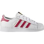 Adidas Superstar Foundation Jr white/bold pink/white (BA8382)
