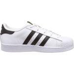 Adidas Superstar Foundation Jr white/core black/white (BA8378)