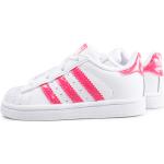 Adidas Superstar Junior real pink/white