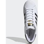 Adidas Superstar Schuhe Sneaker weiss 44