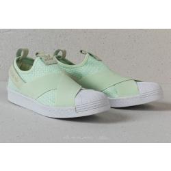 Adidas Superstar Slip-On Unisex Damen Herren Schuhe Sneaker Slipper Gr. 37 - 48
