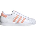 Superstar Sneaker, 46 2/3 EU, weiß pink