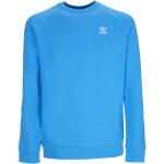Blaue Streetwear adidas Herrensweatshirts Größe XL 