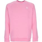 Pinke Streetwear adidas Damensweatshirts Größe L 