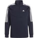 Adidas Sweatshirts Sereno 14 Zip 3S, GS8903, Größe: 147