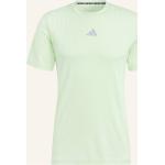 Hellgrüne adidas T-Shirts für Herren Größe XL 
