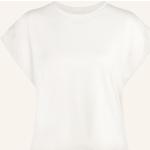 Hellbraune adidas T-Shirts aus Polyester für Damen Größe S 