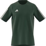 adidas T-Shirt Tiro 23 Competition Freizeit Baumwoll Shirt Fußball Sport kurzarm